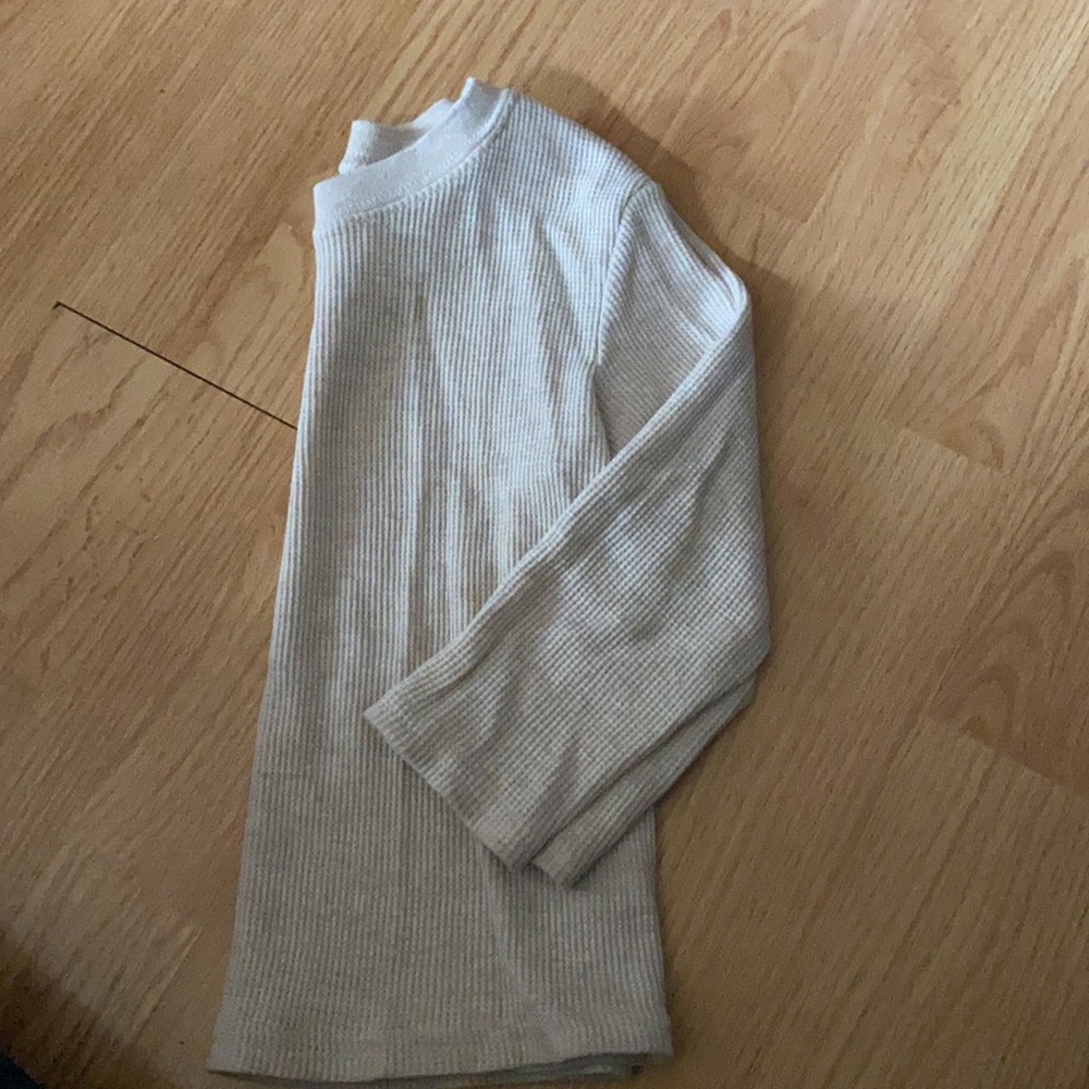 Boys long sleeve thermal shirt - Picture 3 of 3
